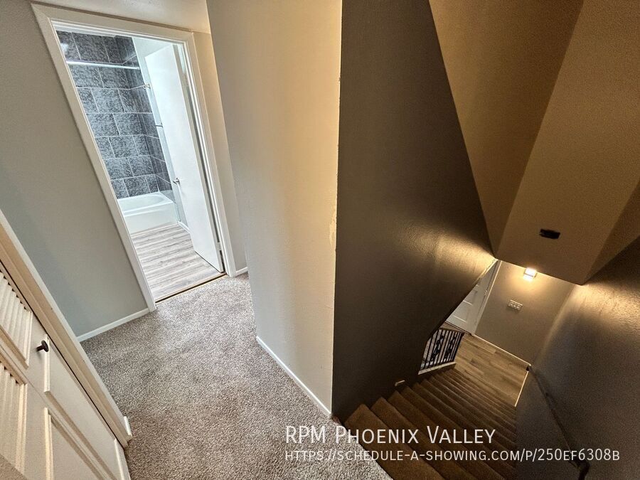 $500 OFF your 1st full month rent! 2Bm 2Ba townhome in the Heart of Phoenix property image