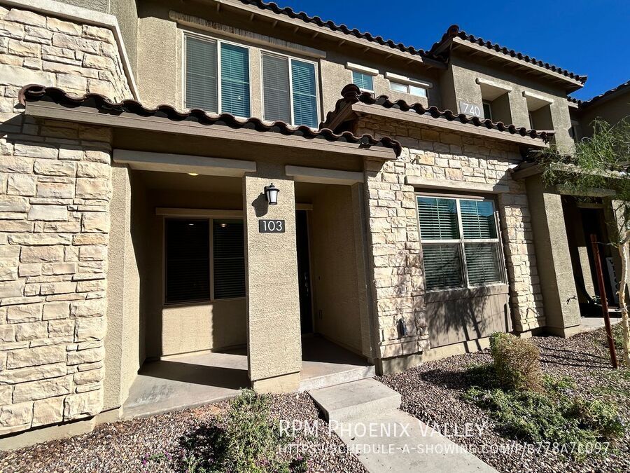 Modern 3-Bedroom Townhome in Gated Layton Lakes – Updated & Move-In Ready! property image