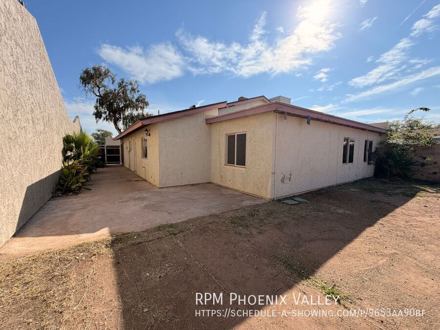 4 Bedroom / 2 Bath Scottsdale Home – Prime Location & Incredible Value! property image