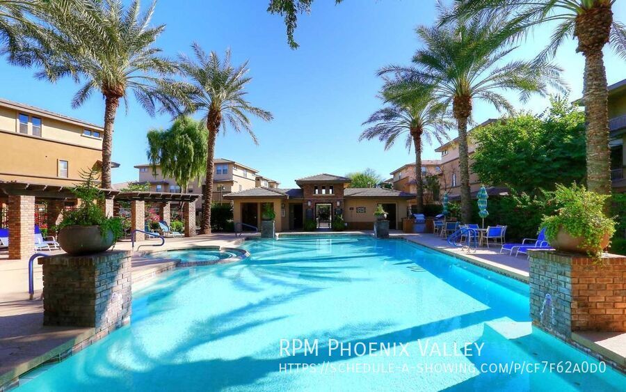 Ground Level 2/2 Condo, *Gated N. Scottsdale* Community w/2 Car Garage property image