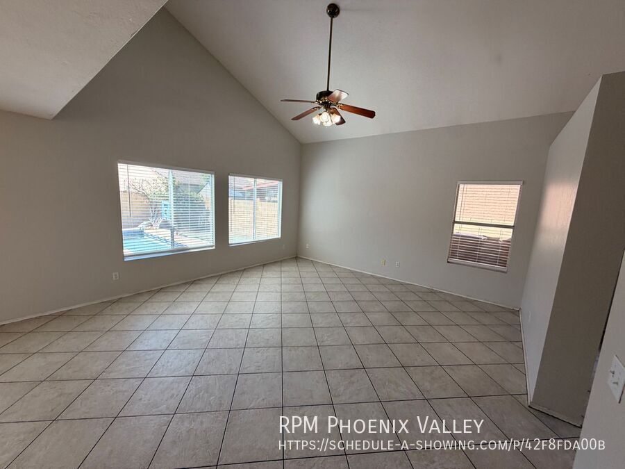 Completely Remodeled Peoria, AZ Home w/Pool! property image