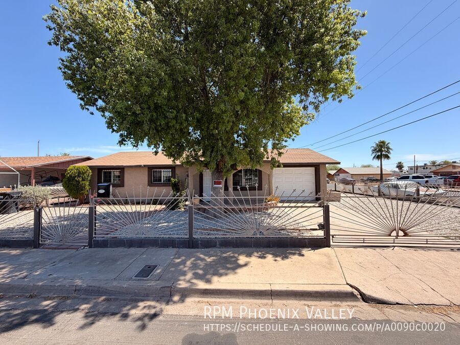 Single Story *NO* Carpet + *NO* HOA Avondale Home For Rent! property image
