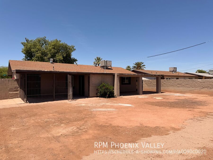 Single Story *NO* Carpet + *NO* HOA Avondale Home For Rent! property image