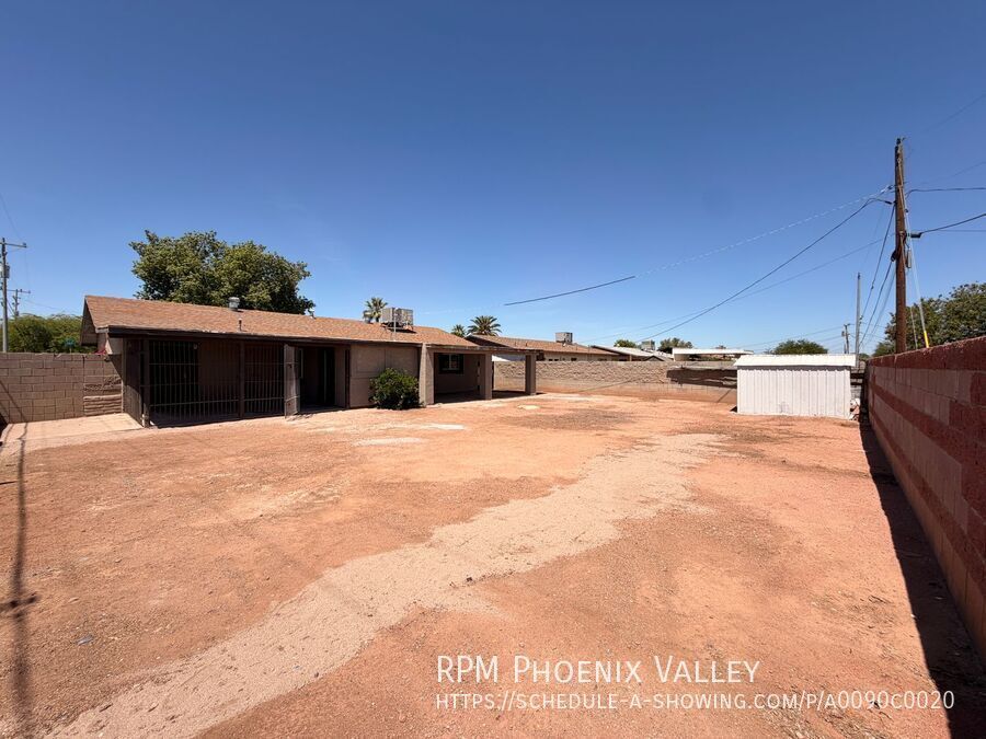 Single Story *NO* Carpet + *NO* HOA Avondale Home For Rent! property image