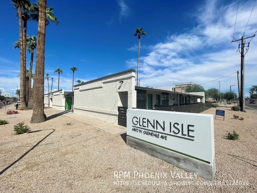 Welcome Home to the Glenn Isle Community! 1Ba 1 Ba unit property image