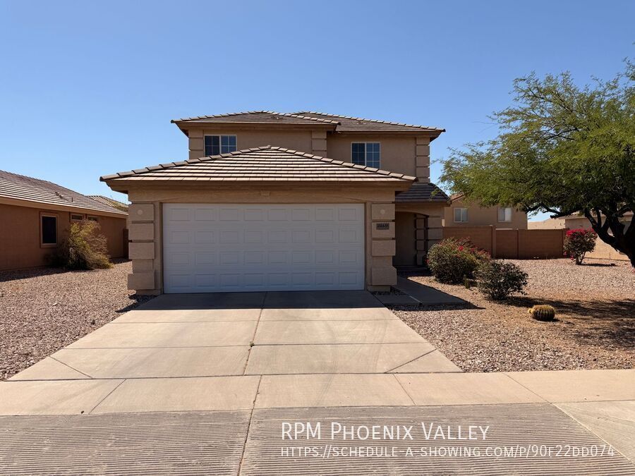 Updated 4x2 Buckeye Home *NO* Carpet & Downstairs Primary Bed! property image