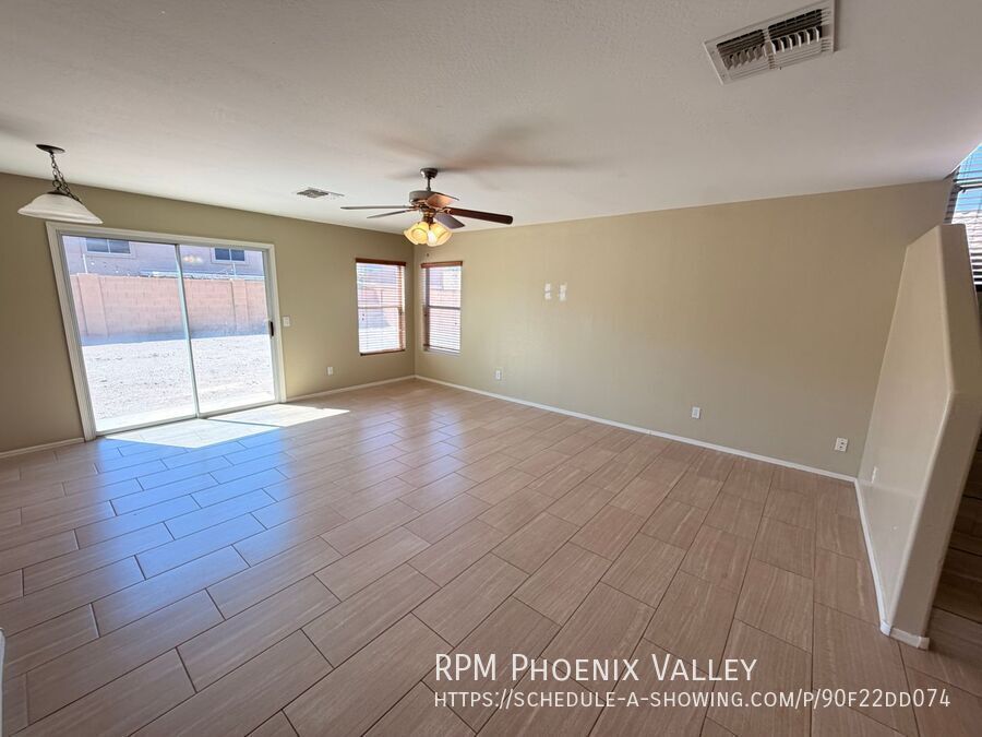 Updated 4x2 Buckeye Home *NO* Carpet & Downstairs Primary Bed! property image