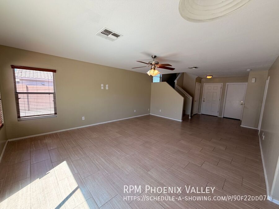 Updated 4x2 Buckeye Home *NO* Carpet & Downstairs Primary Bed! property image