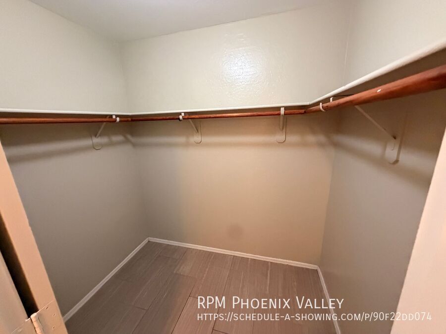 Updated 4x2 Buckeye Home *NO* Carpet & Downstairs Primary Bed! property image
