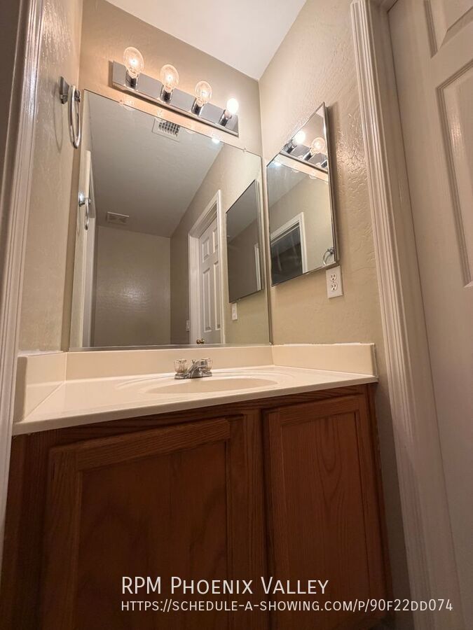 Updated 4x2 Buckeye Home *NO* Carpet & Downstairs Primary Bed! property image