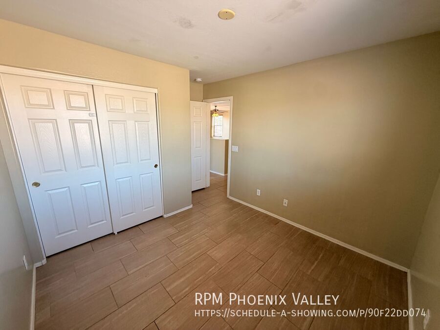 Updated 4x2 Buckeye Home *NO* Carpet & Downstairs Primary Bed! property image