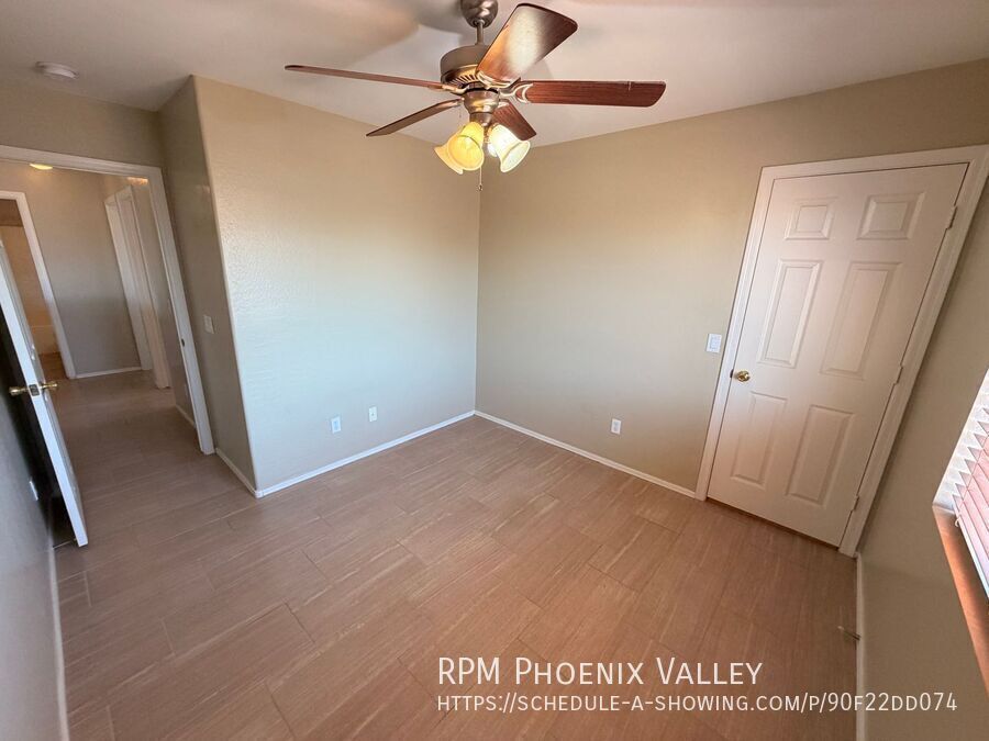 Updated 4x2 Buckeye Home *NO* Carpet & Downstairs Primary Bed! property image