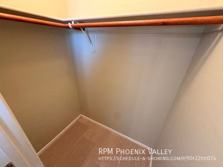 Updated 4x2 Buckeye Home *NO* Carpet & Downstairs Primary Bed! property image