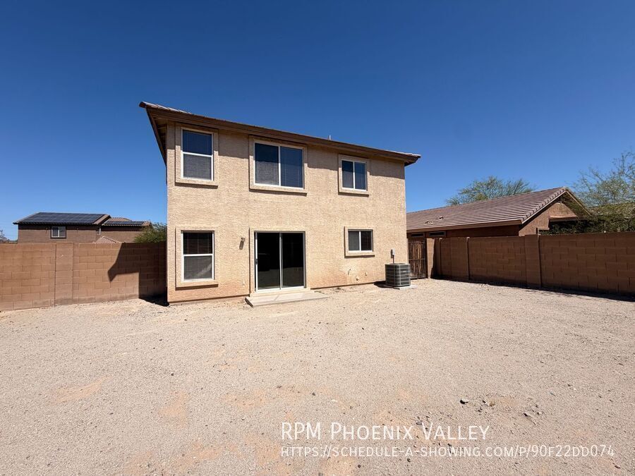 Updated 4x2 Buckeye Home *NO* Carpet & Downstairs Primary Bed! property image