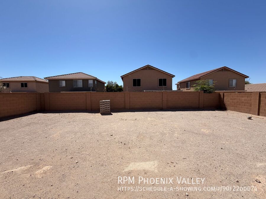 Updated 4x2 Buckeye Home *NO* Carpet & Downstairs Primary Bed! property image