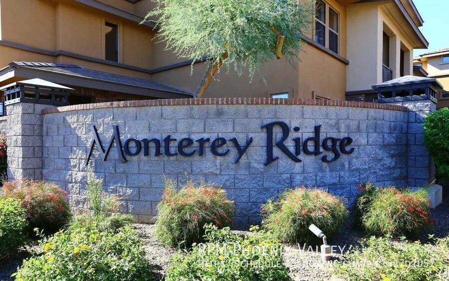 Modern, *Gated* N. Scottsdale 2/2.5 Townhome Ready 4 Move In! property image