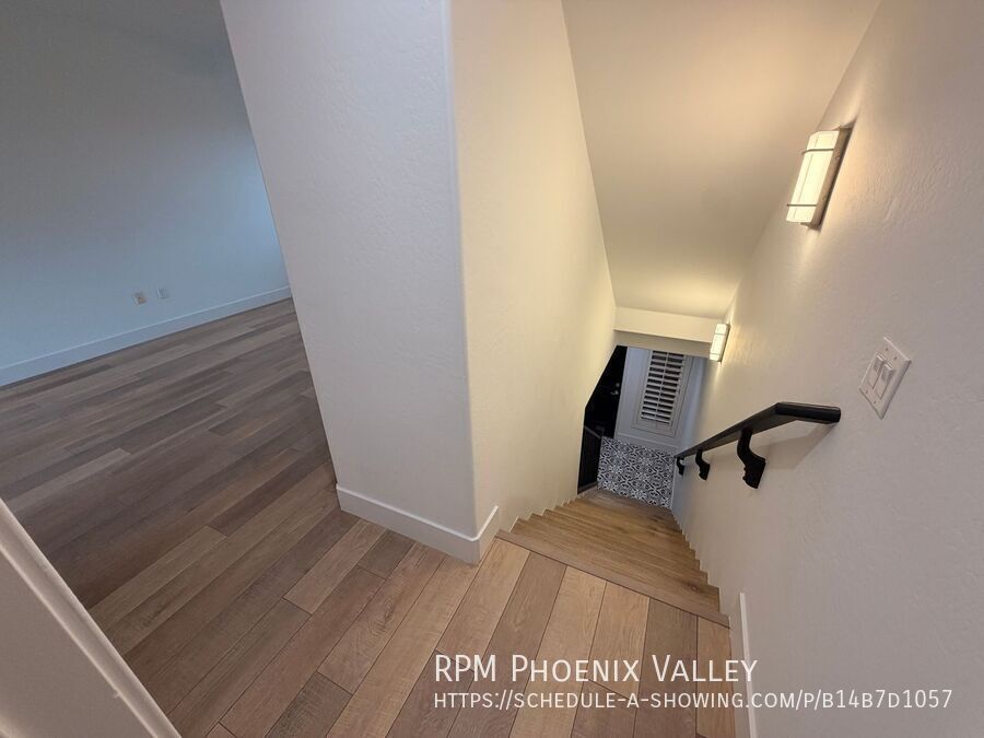 Modern, *Gated* N. Scottsdale 2/2.5 Townhome Ready 4 Move In! property image