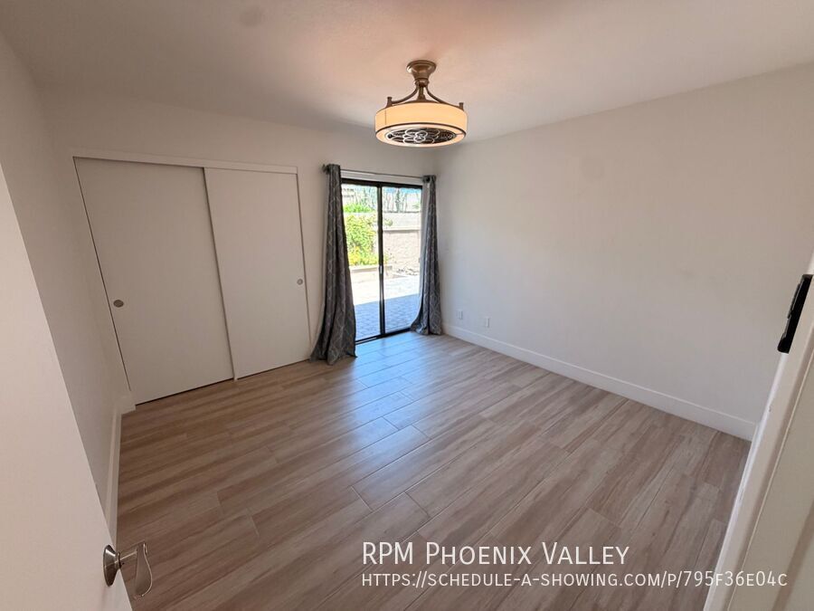 Central Scottsdale *Single Level* *NO Carpet* Patio Home For Rent! property image
