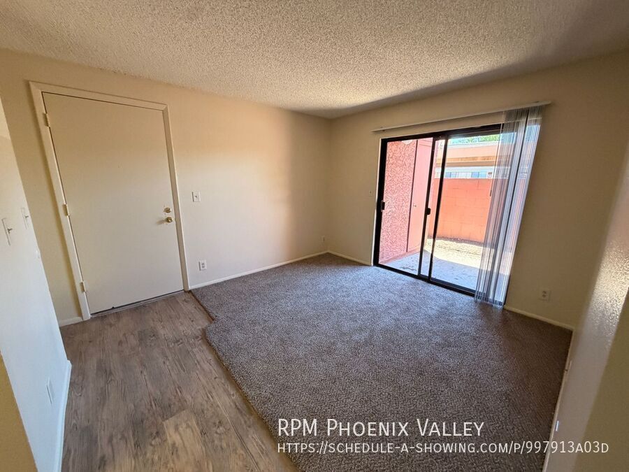 Second story 1 Bedroom 1 Bath Near Tempe Marketplace and Light Rail property image