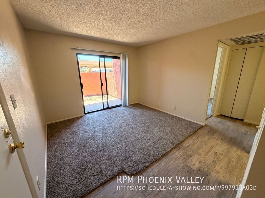 Second story 1 Bedroom 1 Bath Near Tempe Marketplace and Light Rail property image
