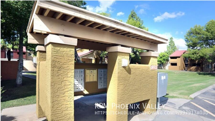 Second story 1 Bedroom 1 Bath Near Tempe Marketplace and Light Rail property image