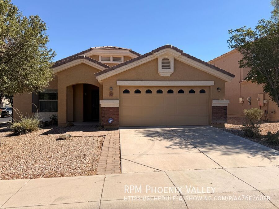 Spacious 4-Bedroom Home in Desirable Buckeye Neighborhood property image