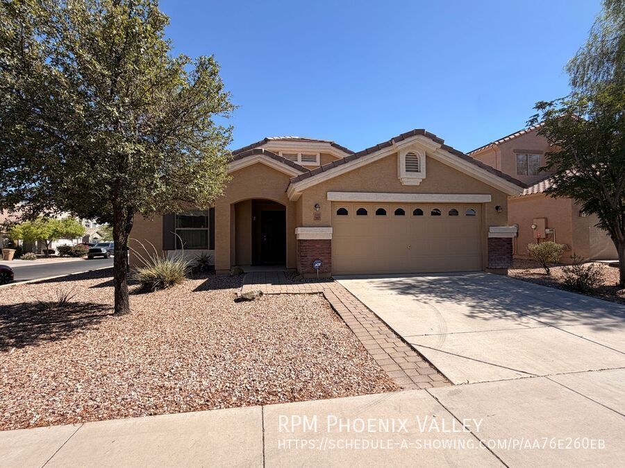 Spacious 4-Bedroom Home in Desirable Buckeye Neighborhood property image