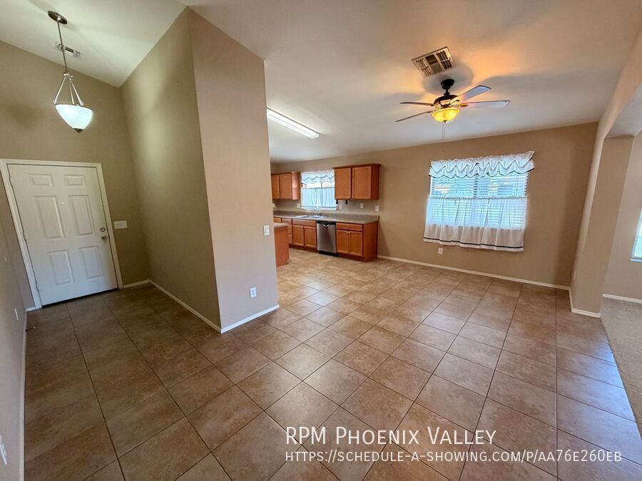 Spacious 4-Bedroom Home in Desirable Buckeye Neighborhood property image