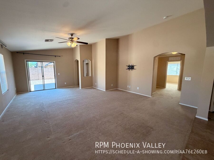 Spacious 4-Bedroom Home in Desirable Buckeye Neighborhood property image