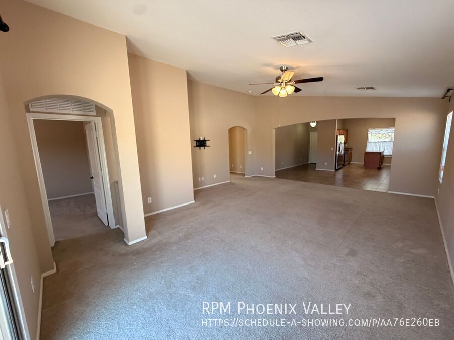 Spacious 4-Bedroom Home in Desirable Buckeye Neighborhood property image