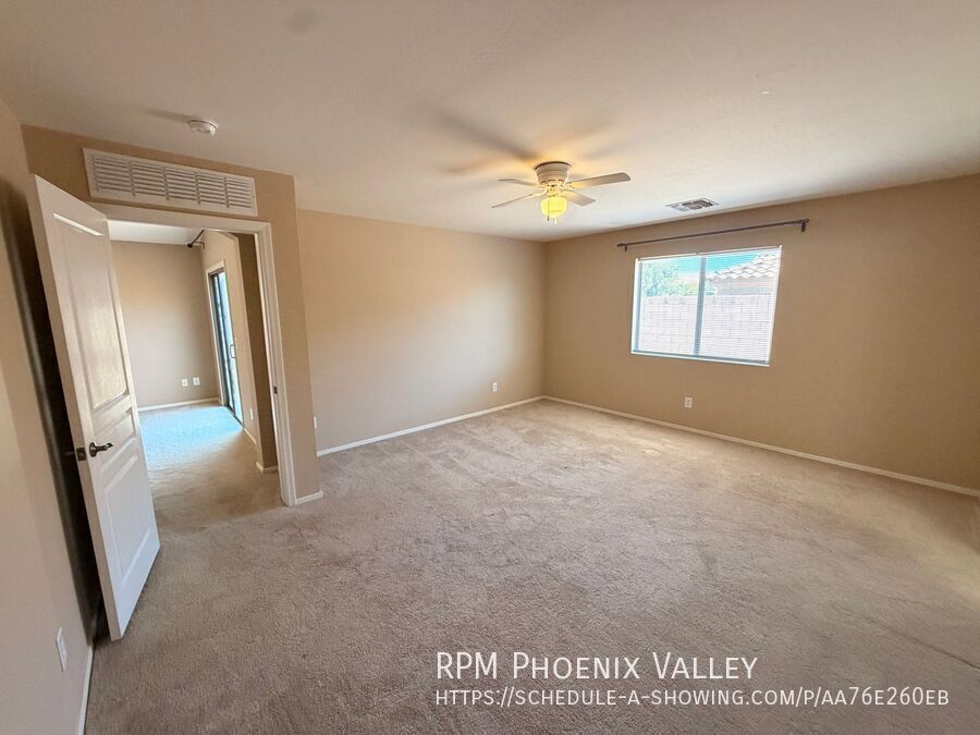 Spacious 4-Bedroom Home in Desirable Buckeye Neighborhood property image