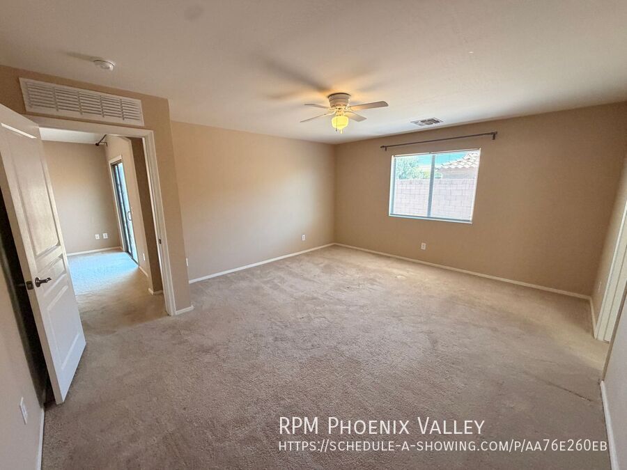 Spacious 4-Bedroom Home in Desirable Buckeye Neighborhood property image