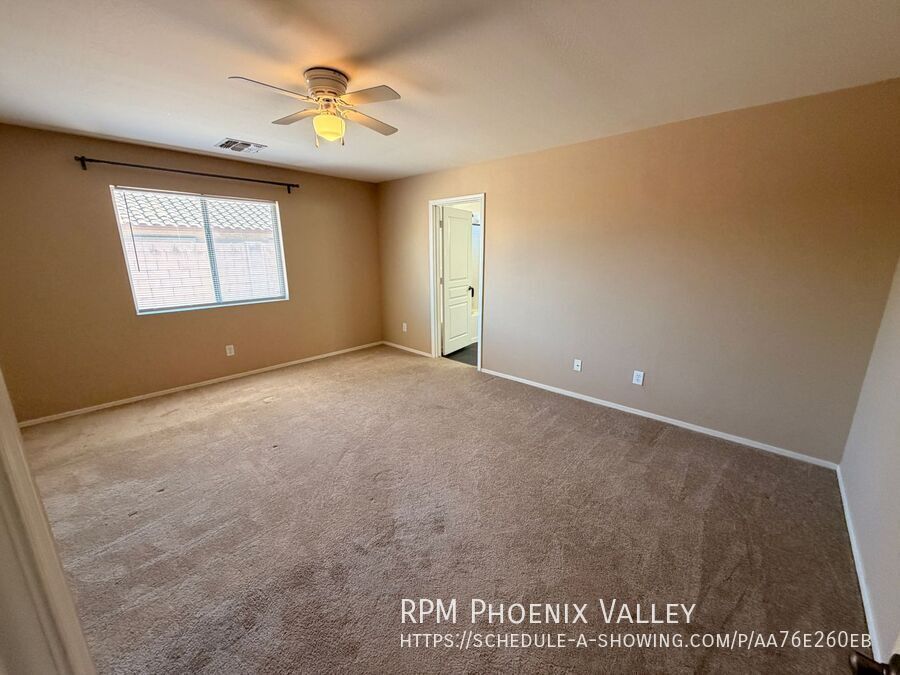 Spacious 4-Bedroom Home in Desirable Buckeye Neighborhood property image