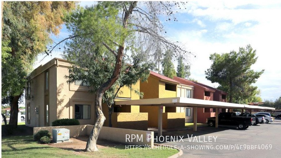 1 Bedroom 1 Bathroom 500 sq.ft. Near Tempe Marketplace and Light Rail! property image