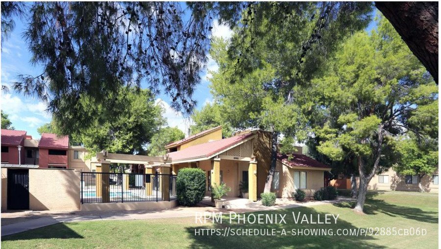 1 Bedroom 1 Bathroom 500 sq.ft. Near Tempe Marketplace and Light Rail property image