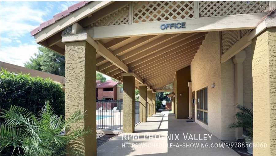1 Bedroom 1 Bathroom 500 sq.ft. Near Tempe Marketplace and Light Rail property image