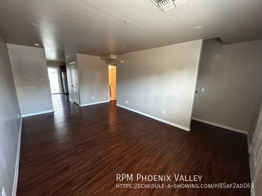Inviting Townhome with Wood Plank Floors & Private Outdoor Space! Available for showings and move in 8/19/2026. property image