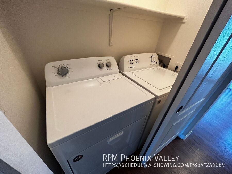Inviting Townhome with Wood Plank Floors & Private Outdoor Space! Available for showings and move in 8/19/2026. property image