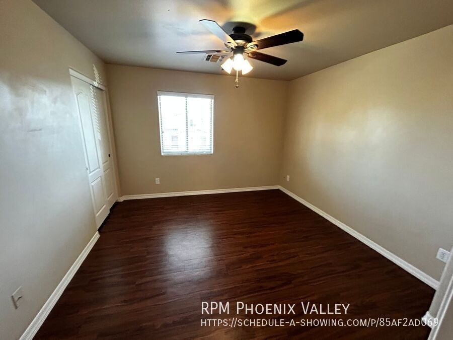 Inviting Townhome with Wood Plank Floors & Private Outdoor Space! Available for showings and move in 8/19/2026. property image