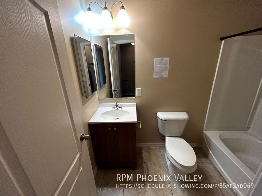 Inviting Townhome with Wood Plank Floors & Private Outdoor Space! Available for showings and move in 8/19/2026. property image