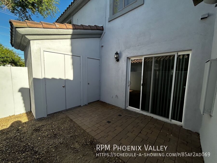 Inviting Townhome with Wood Plank Floors & Private Outdoor Space! Available for showings and move in 8/19/2026. property image