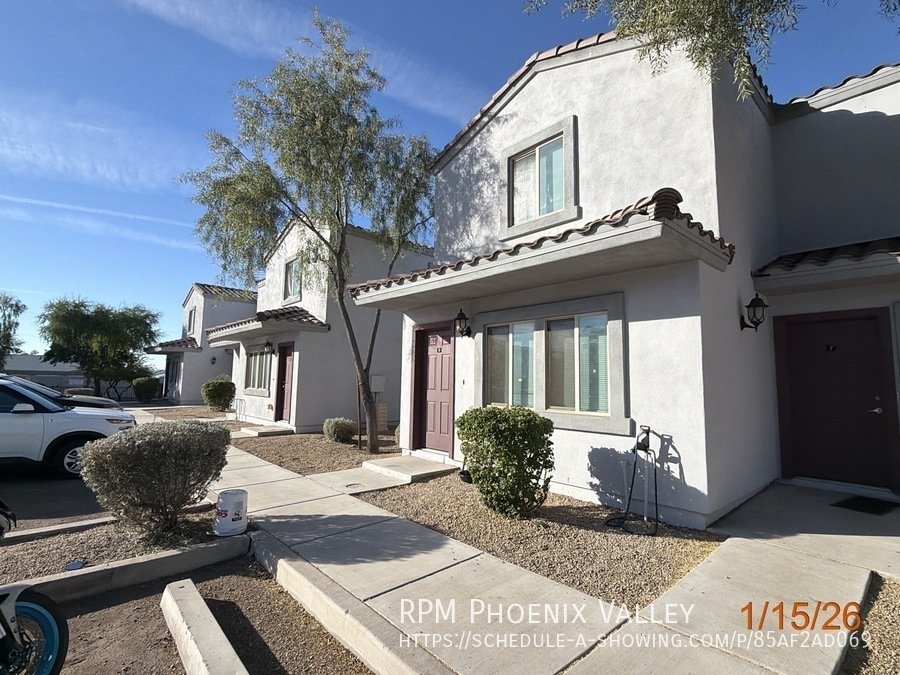 Inviting Townhome with Wood Plank Floors & Private Outdoor Space! Available for showings and move in 8/19/2026. property image