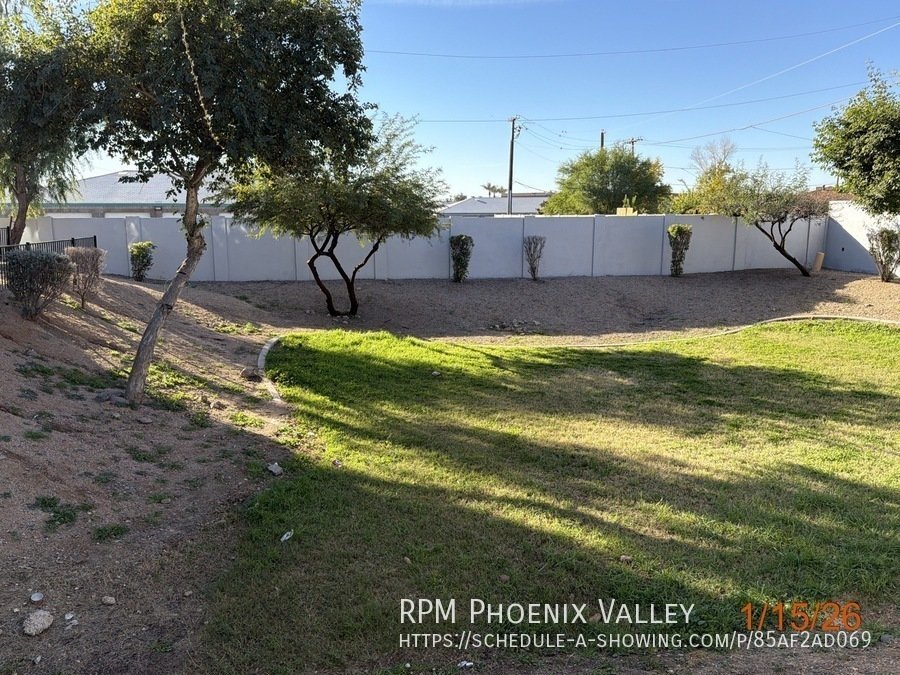 Inviting Townhome with Wood Plank Floors & Private Outdoor Space! Available for showings and move in 8/19/2026. property image