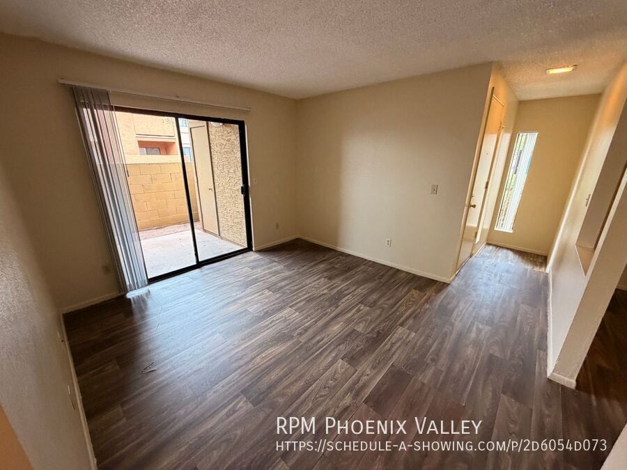 2 Bedroom 1 Bathroom Near Tempe Marketplace and Light Rail property image
