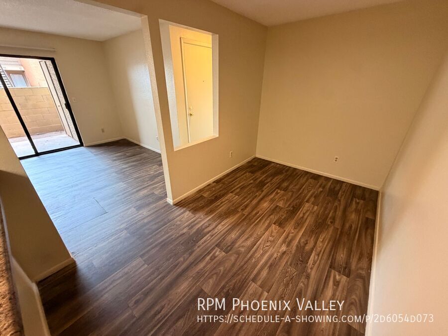 2 Bedroom 1 Bathroom Near Tempe Marketplace and Light Rail property image