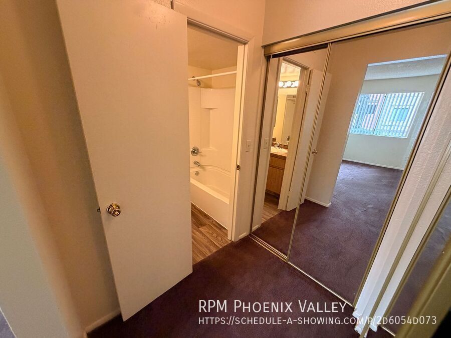 2 Bedroom 1 Bathroom Near Tempe Marketplace and Light Rail property image