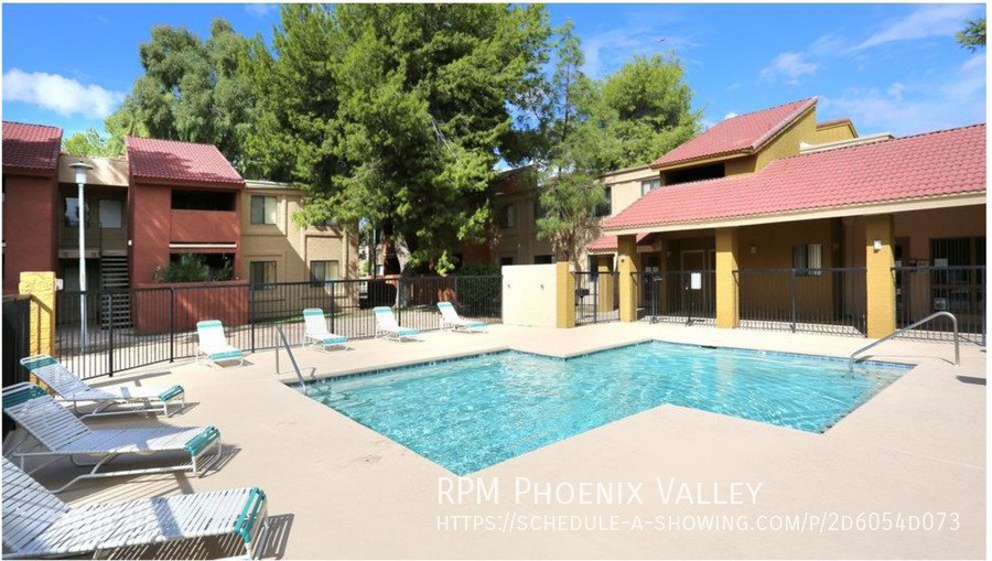 2 Bedroom 1 Bathroom Near Tempe Marketplace and Light Rail property image