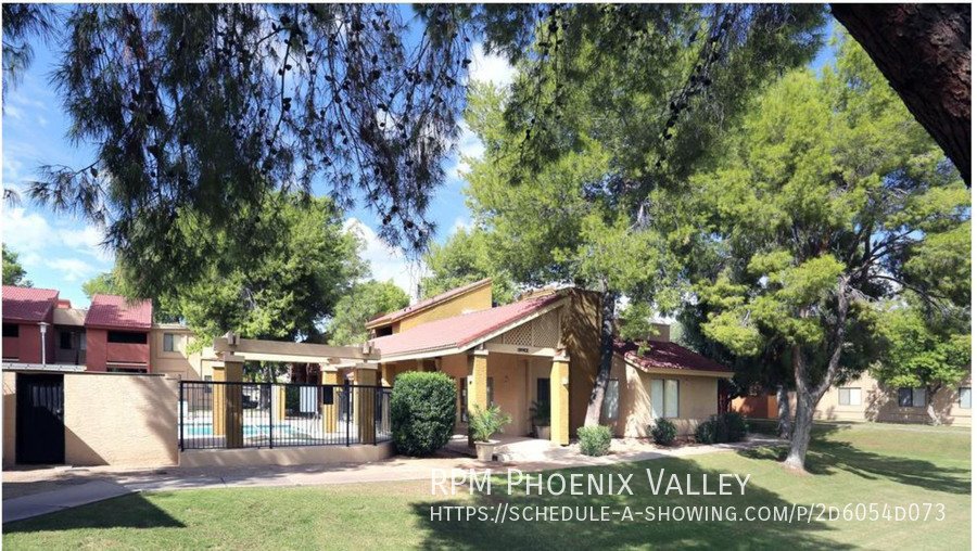 2 Bedroom 1 Bathroom Near Tempe Marketplace and Light Rail property image
