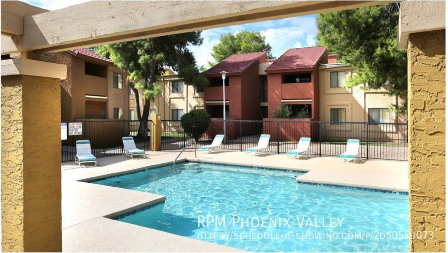 2 Bedroom 1 Bathroom Near Tempe Marketplace and Light Rail property image