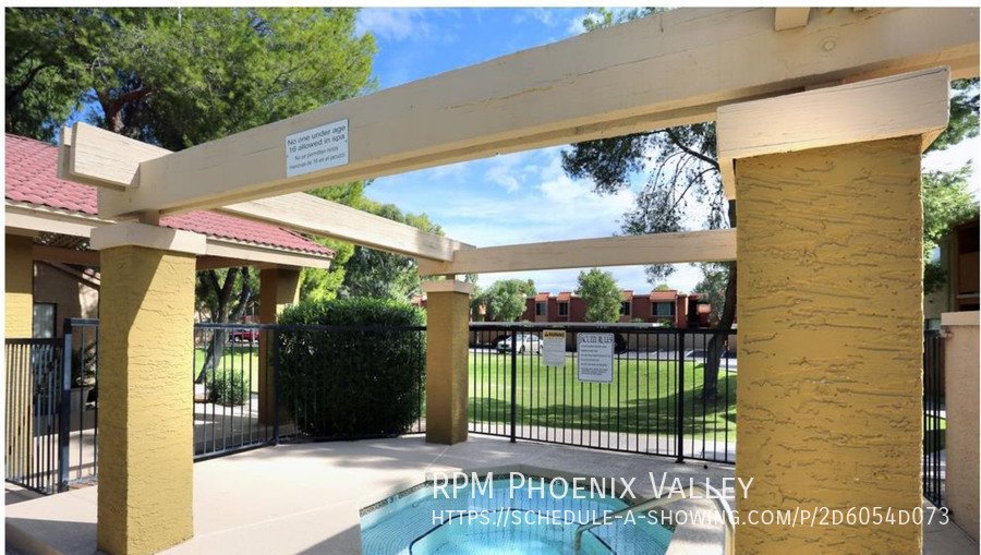 2 Bedroom 1 Bathroom Near Tempe Marketplace and Light Rail property image